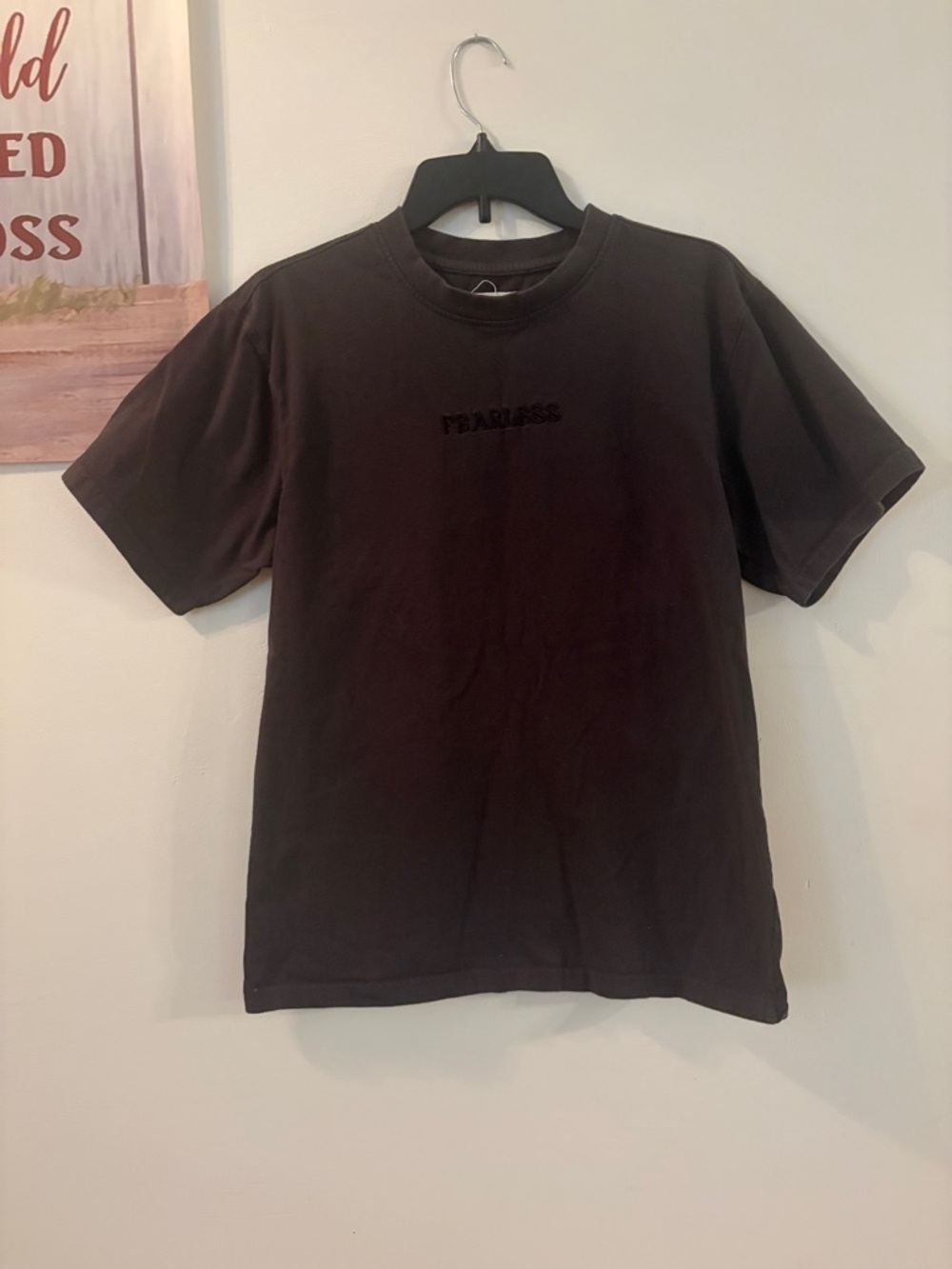 Public Supply Relaxed T-Shirt
